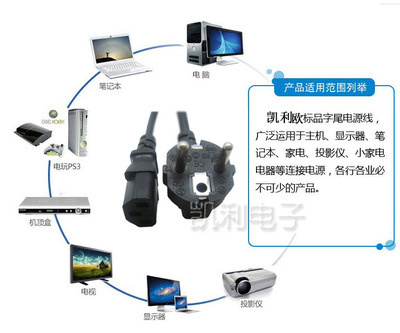 廠家供應(yīng)歐式電源線、歐規(guī)電源線、歐標(biāo)電源線及歐洲VDE電源線——潮州市凱利電子的專業(yè)優(yōu)勢